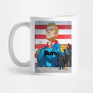 Never Meet Your Heroes Mug